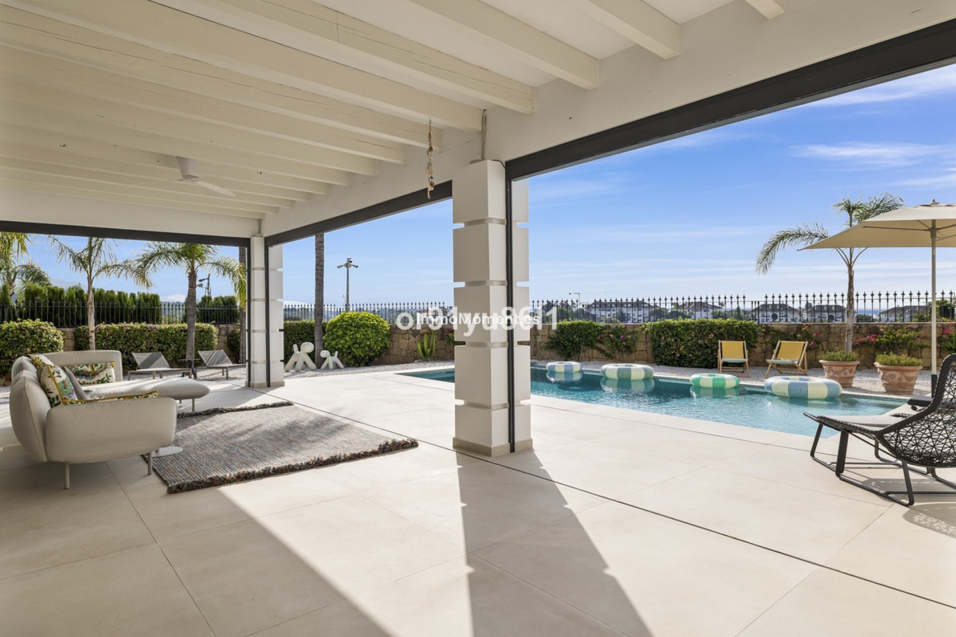 Revente - Villa individuelle - Marbella - The Golden Mile