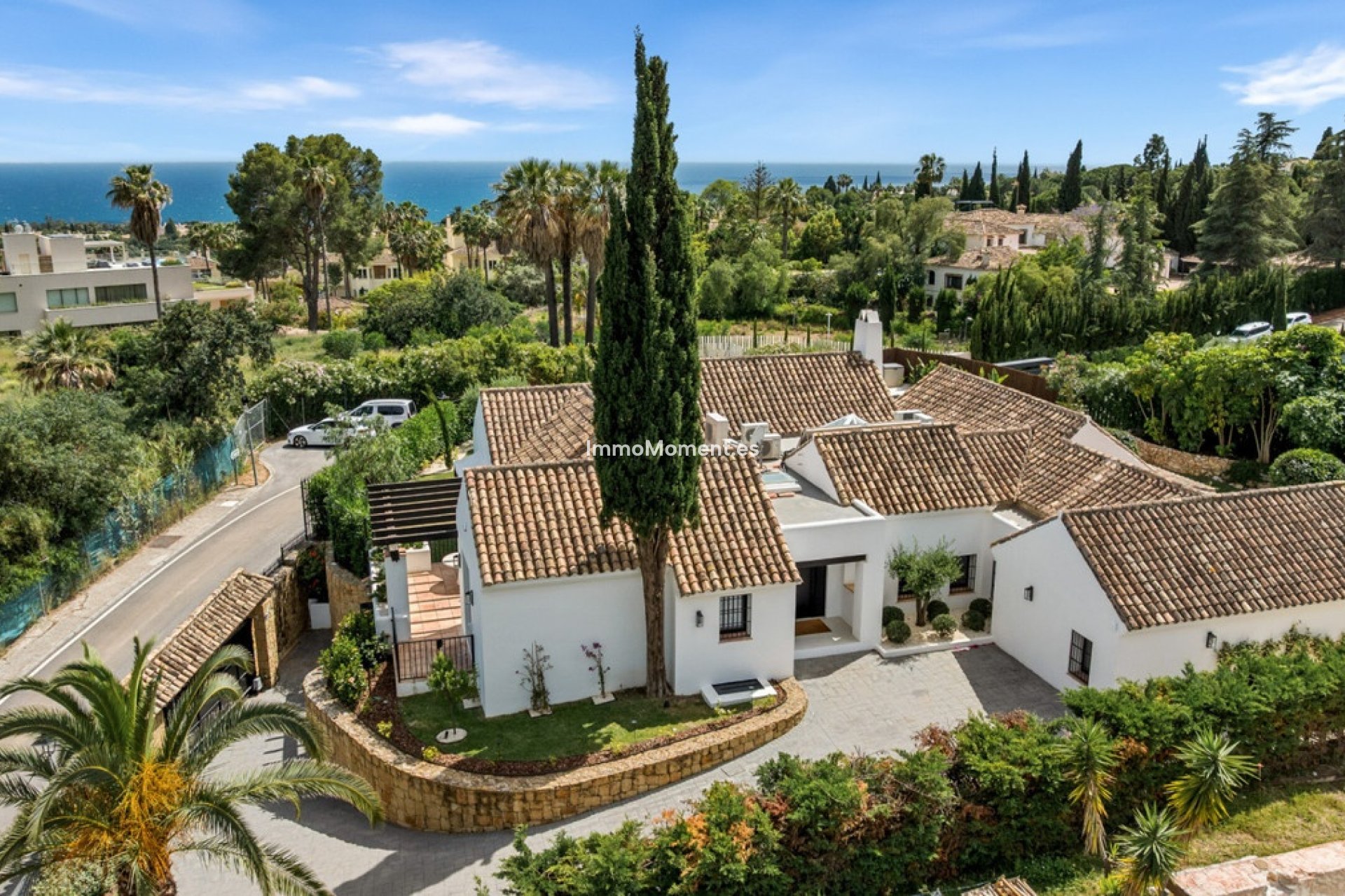 Revente - Villa individuelle - Marbella - The Golden Mile
