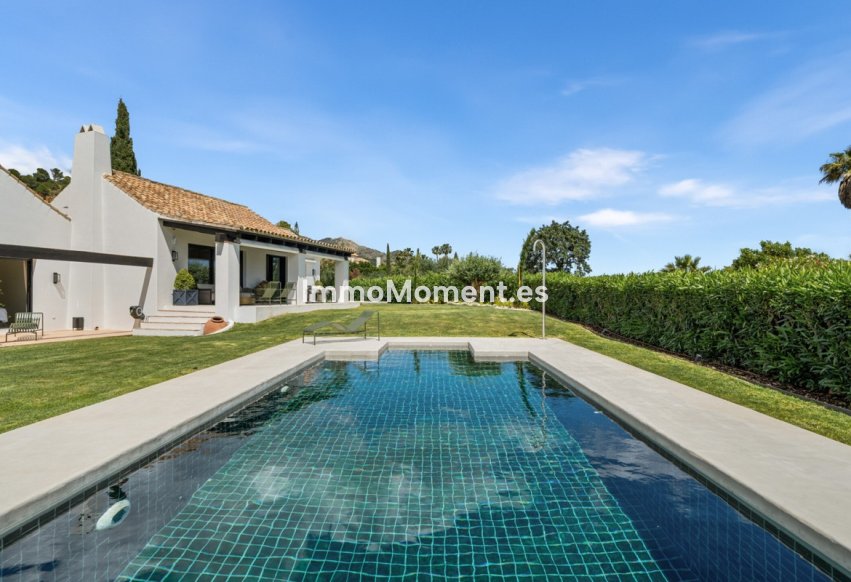 Revente - Villa individuelle - Marbella - The Golden Mile