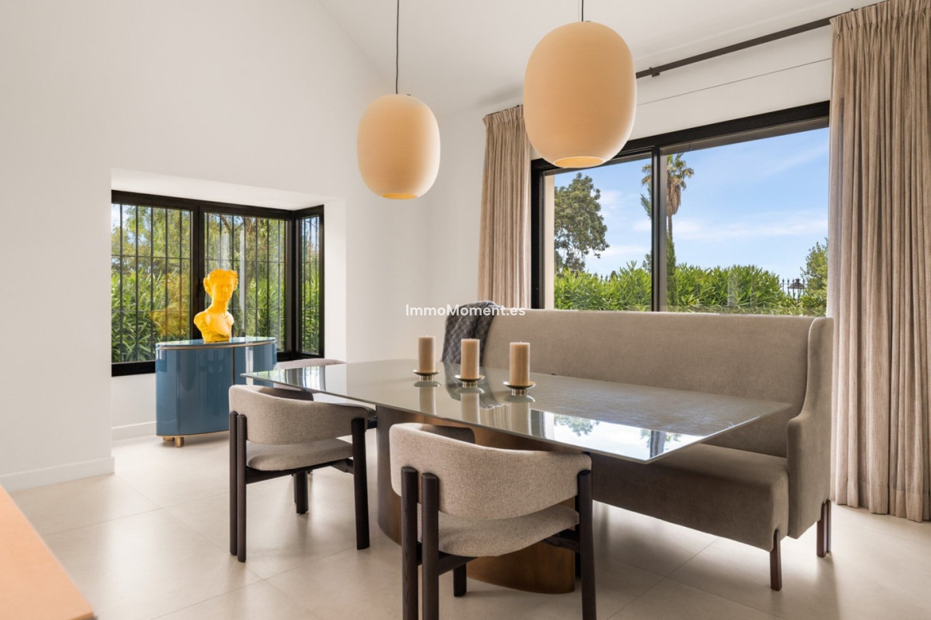 Revente - Villa individuelle - Marbella - The Golden Mile