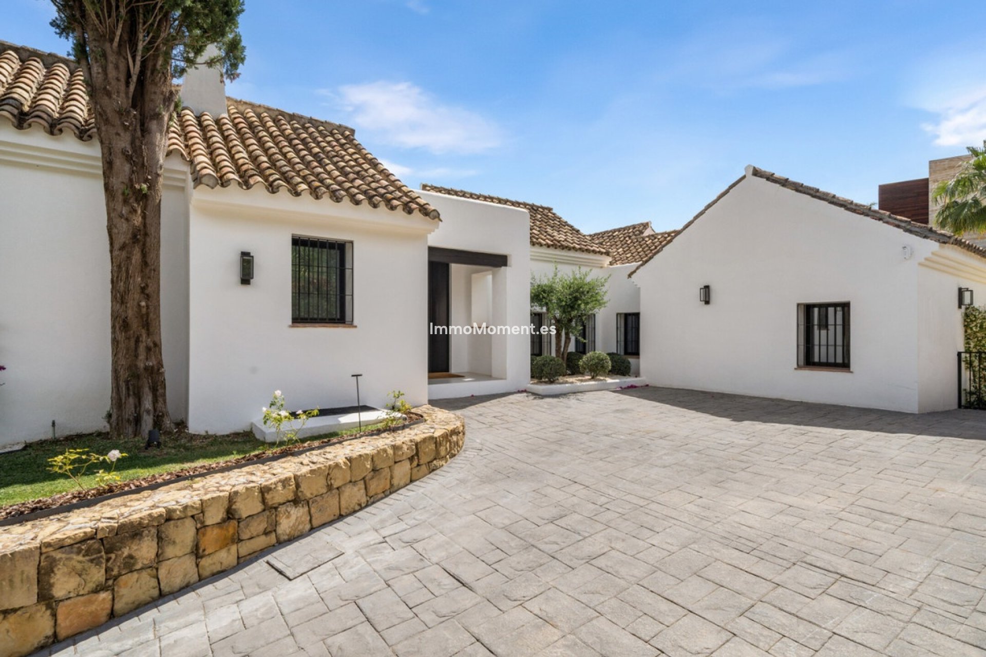 Revente - Villa individuelle - Marbella - The Golden Mile