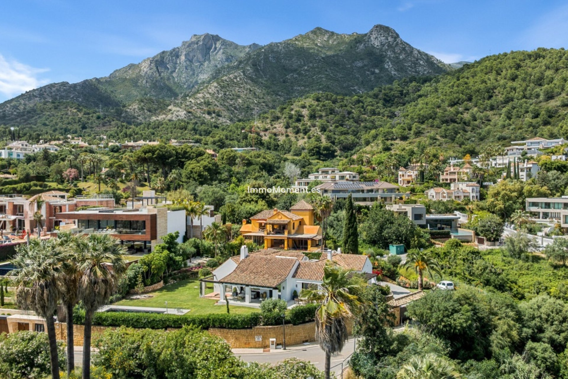Revente - Villa individuelle - Marbella - The Golden Mile