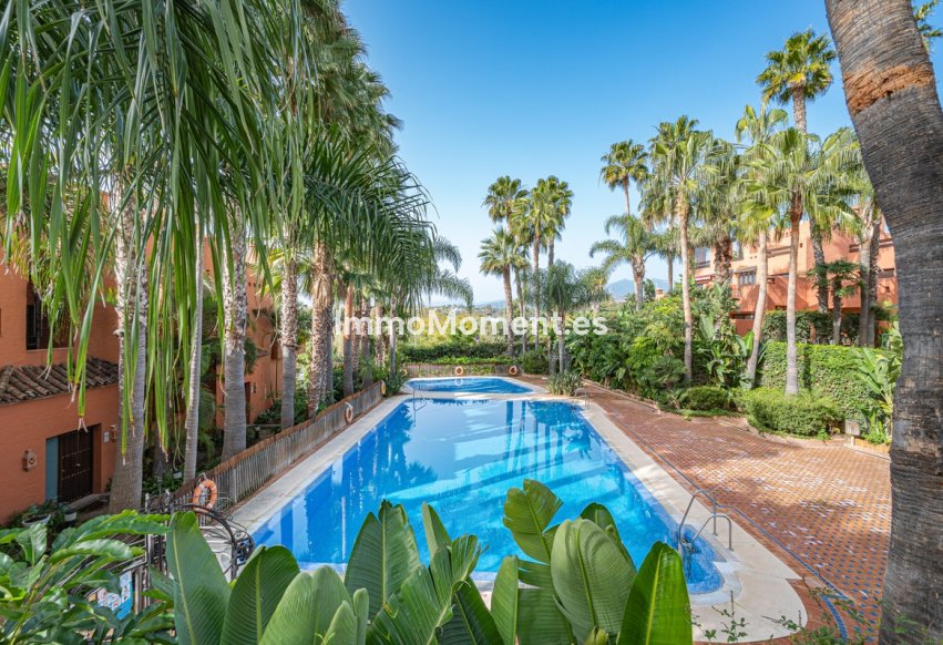 Revente - Villa individuelle - Marbella - The Golden Mile