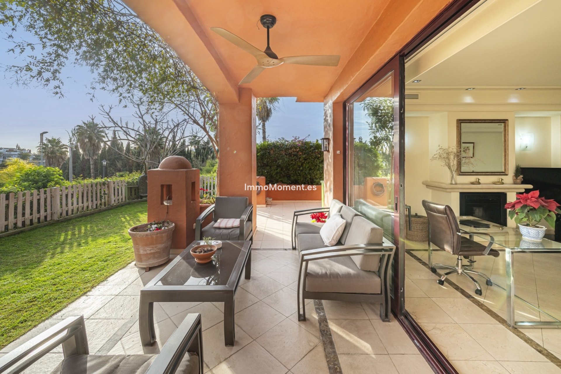Revente - Villa individuelle - Marbella - The Golden Mile