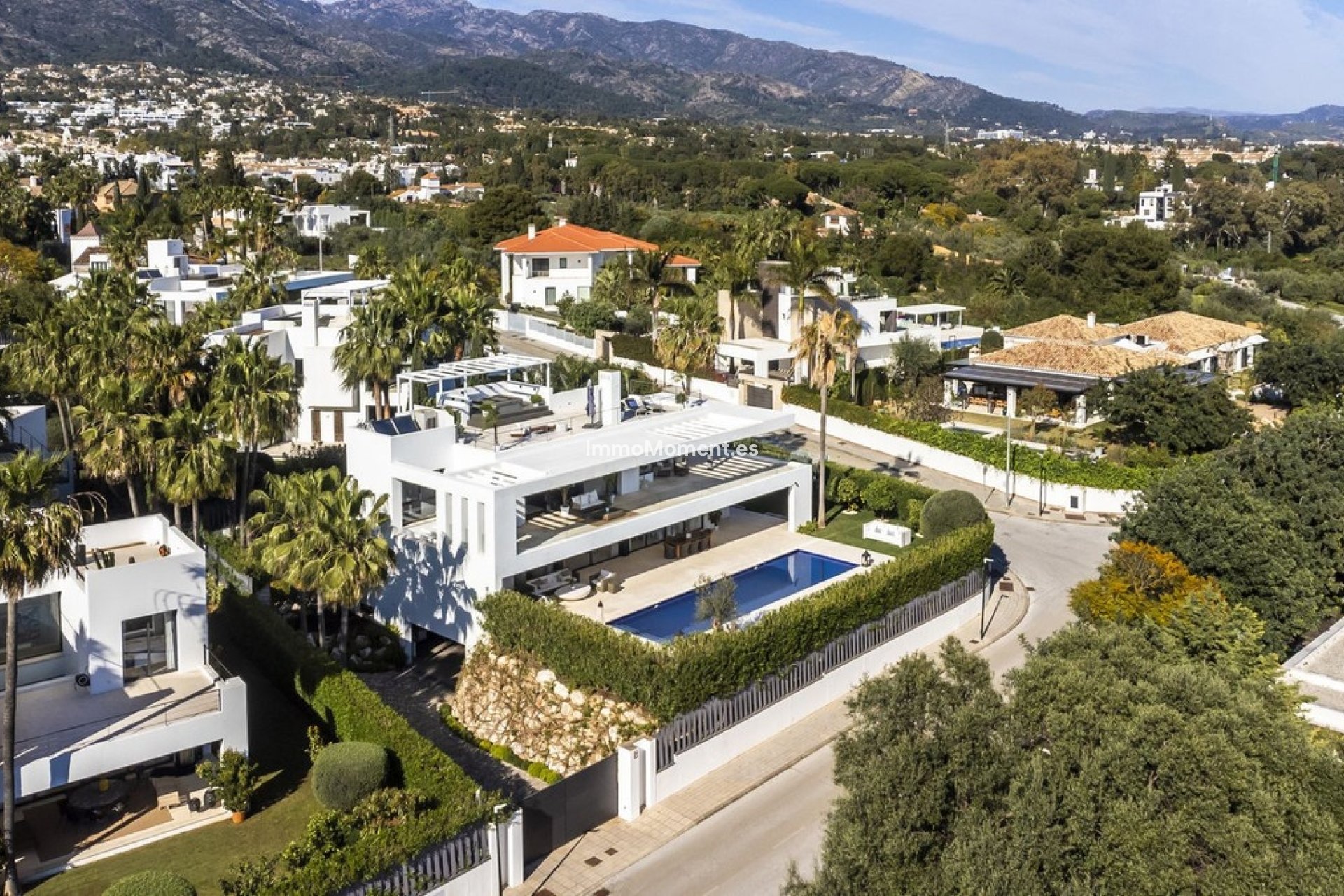 Revente - Villa individuelle - Marbella - The Golden Mile