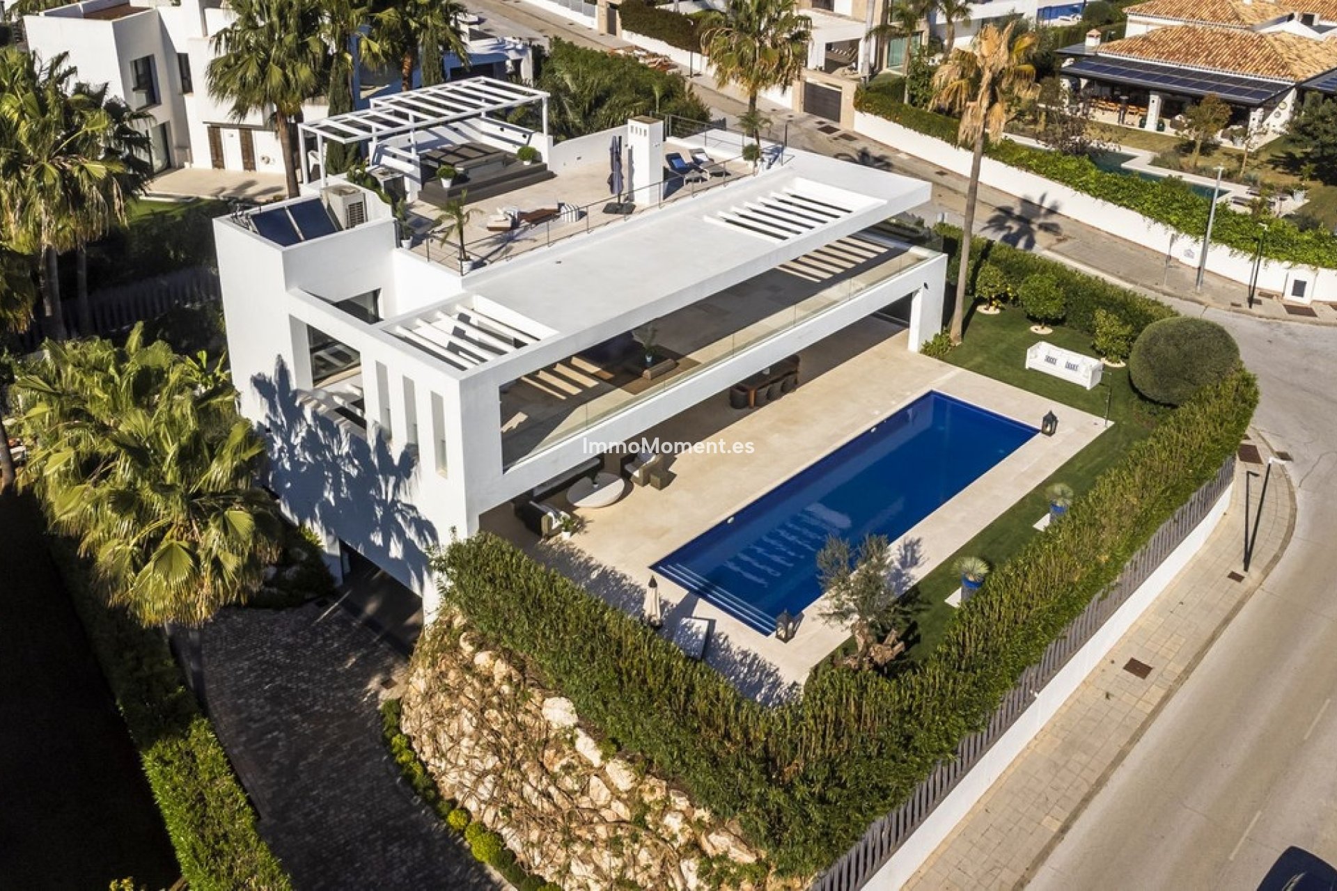 Revente - Villa individuelle - Marbella - The Golden Mile
