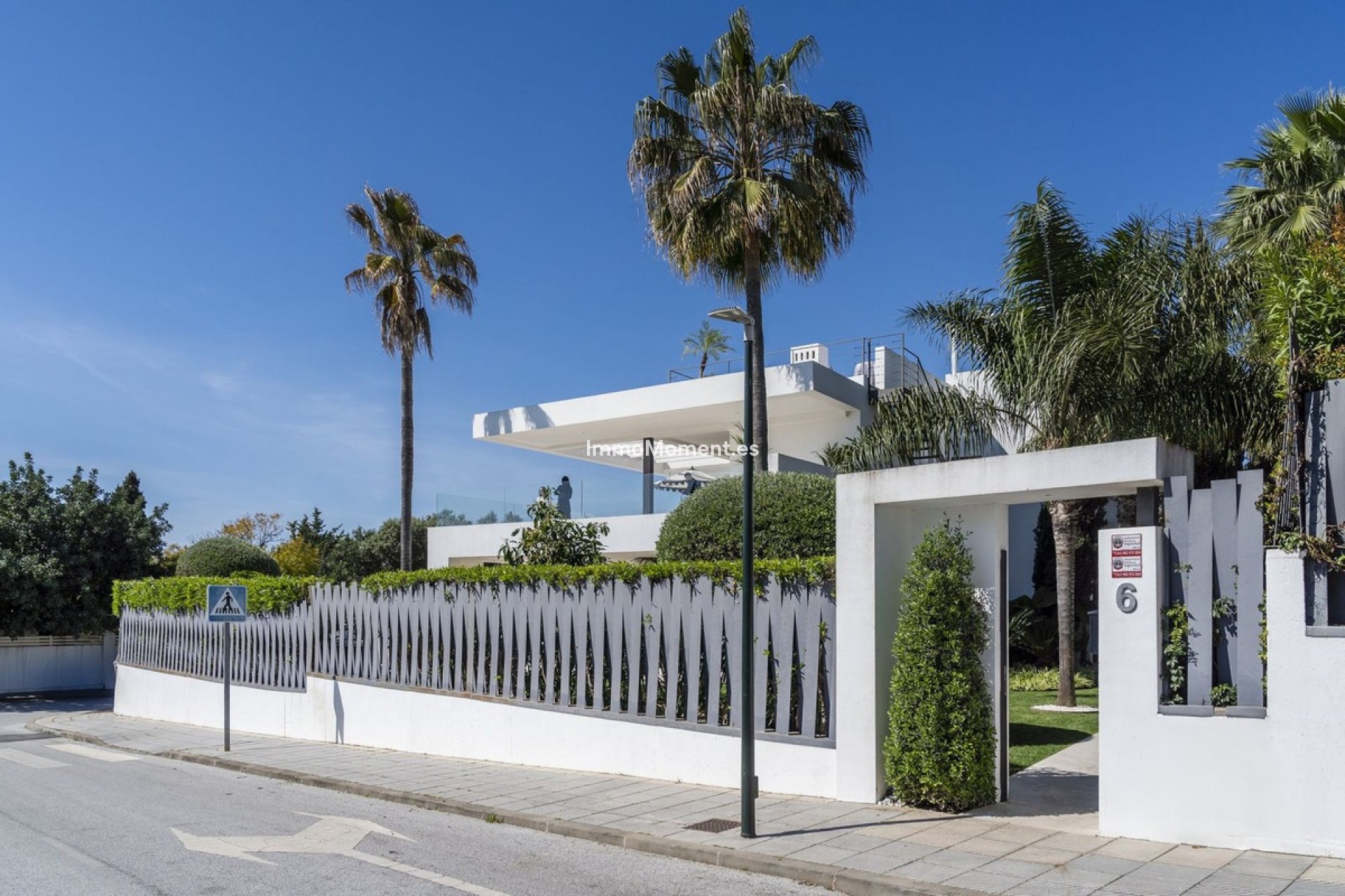 Revente - Villa individuelle - Marbella - The Golden Mile