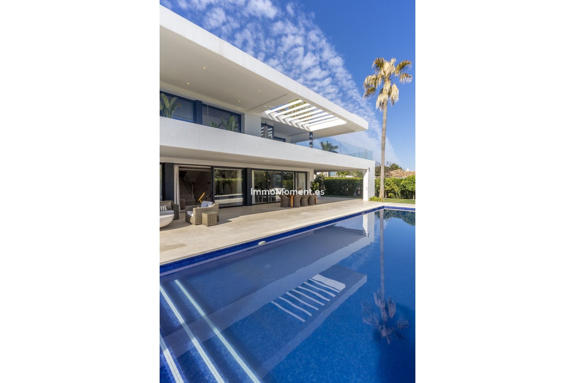 Revente - Villa individuelle - Marbella - The Golden Mile