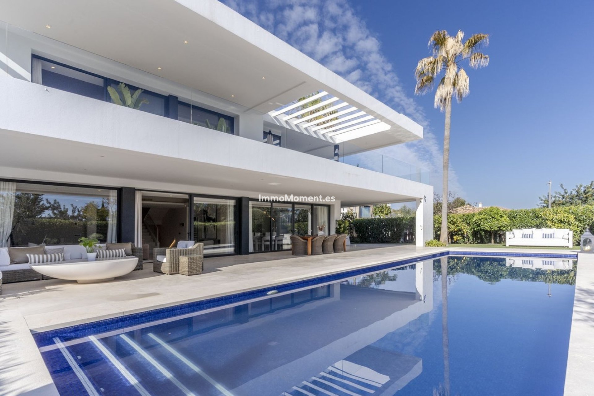 Revente - Villa individuelle - Marbella - The Golden Mile