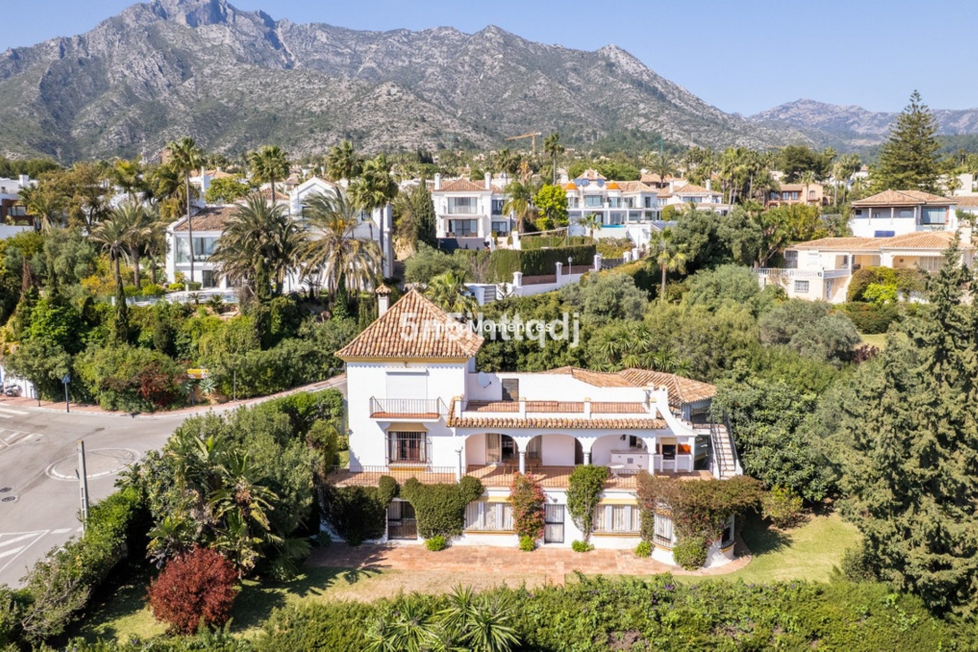 Revente - Villa individuelle - Marbella - The Golden Mile