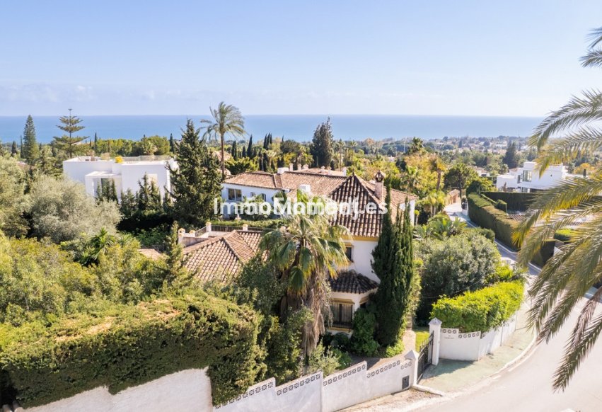 Revente - Villa individuelle - Marbella - The Golden Mile