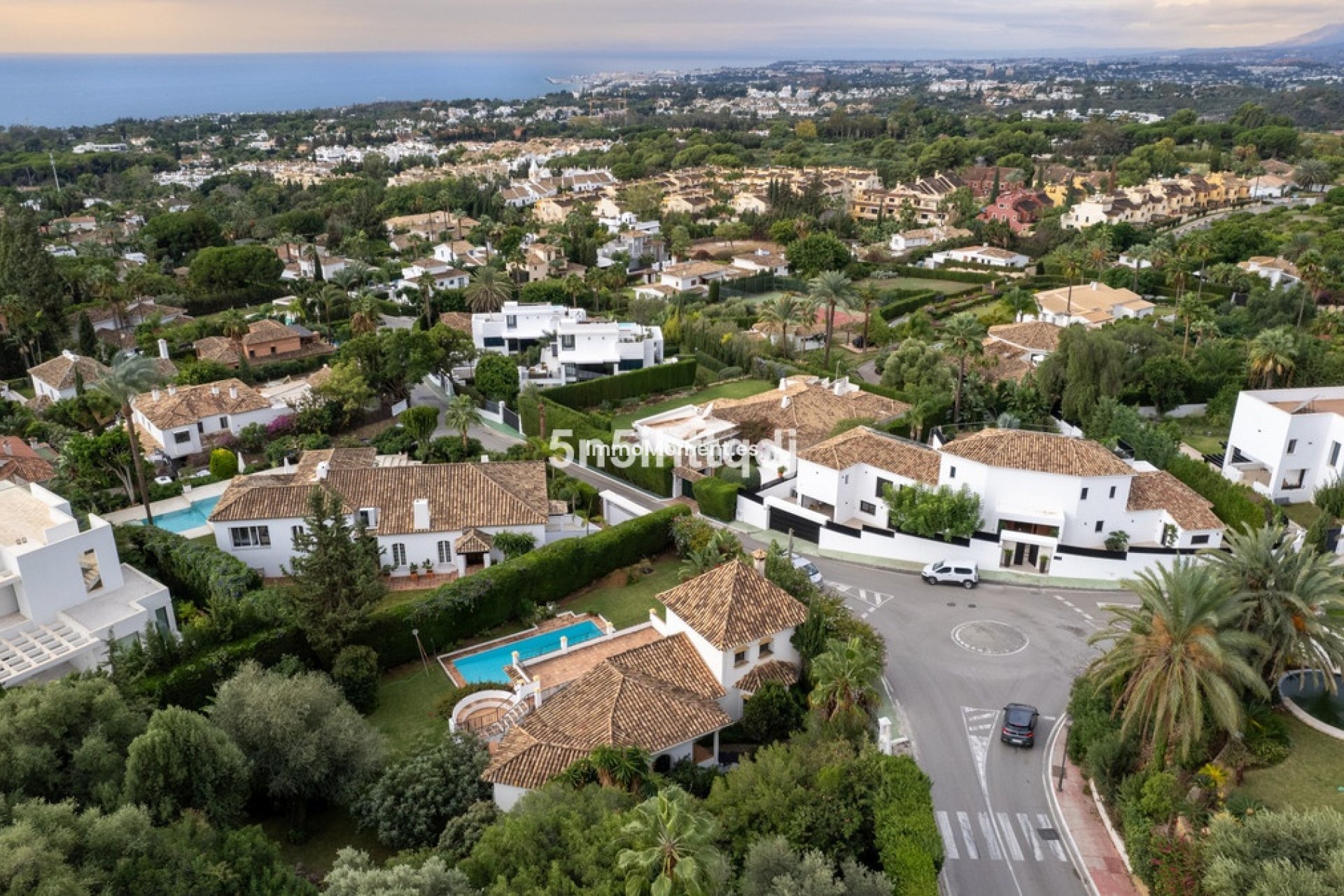 Revente - Villa individuelle - Marbella - The Golden Mile
