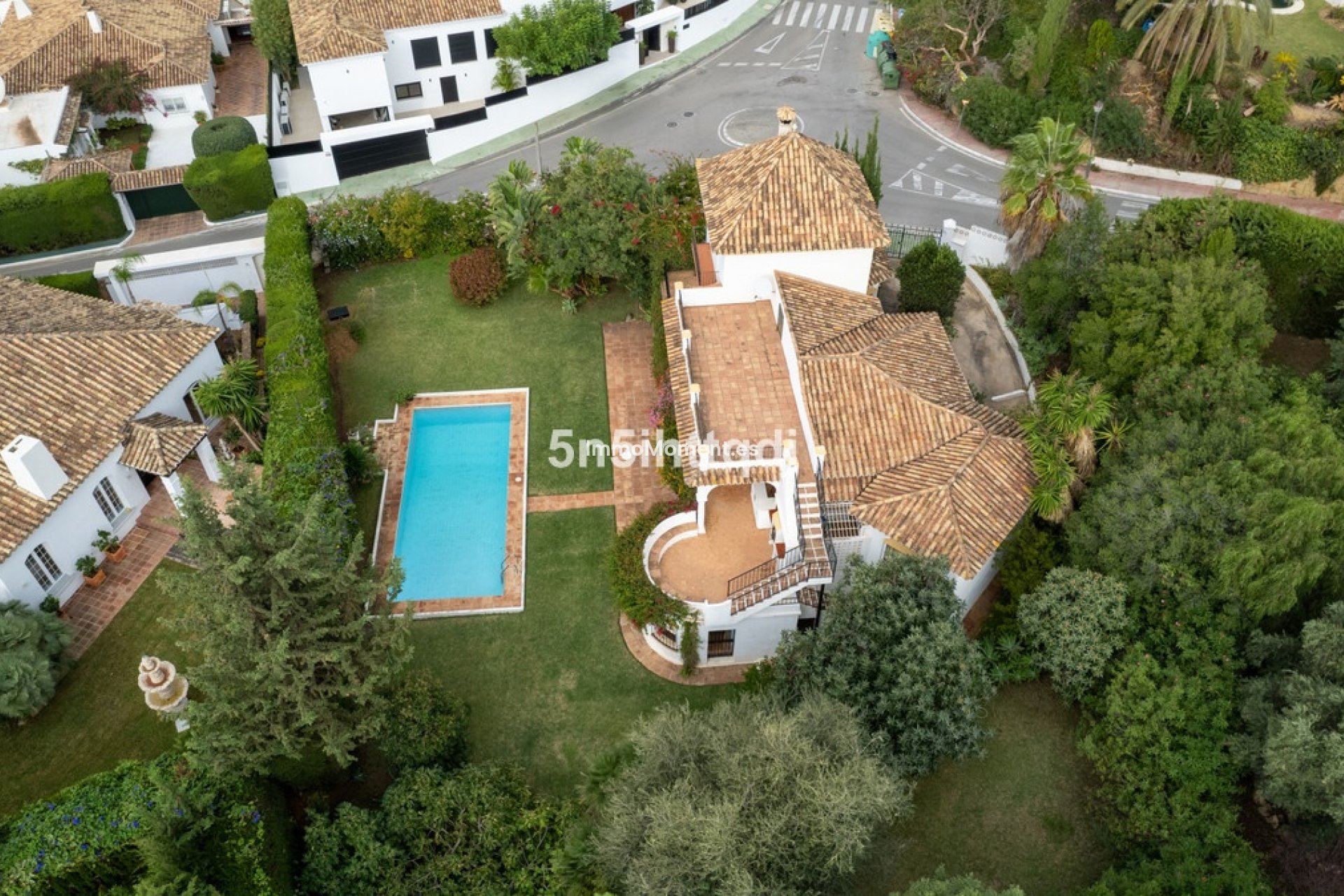 Revente - Villa individuelle - Marbella - The Golden Mile