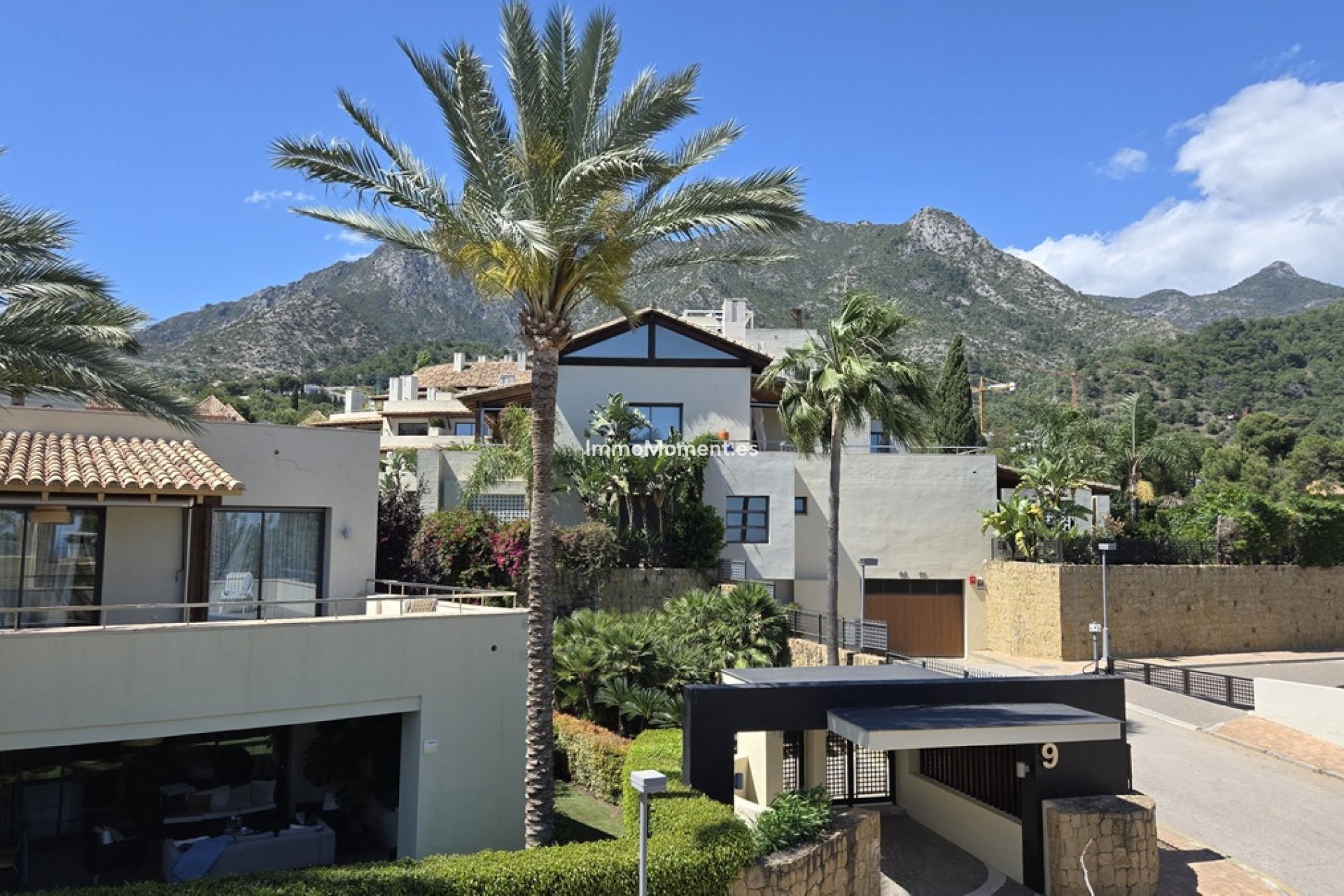 Revente - Villa individuelle - Marbella - The Golden Mile