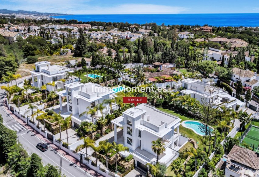 Revente - Villa individuelle - Marbella - The Golden Mile