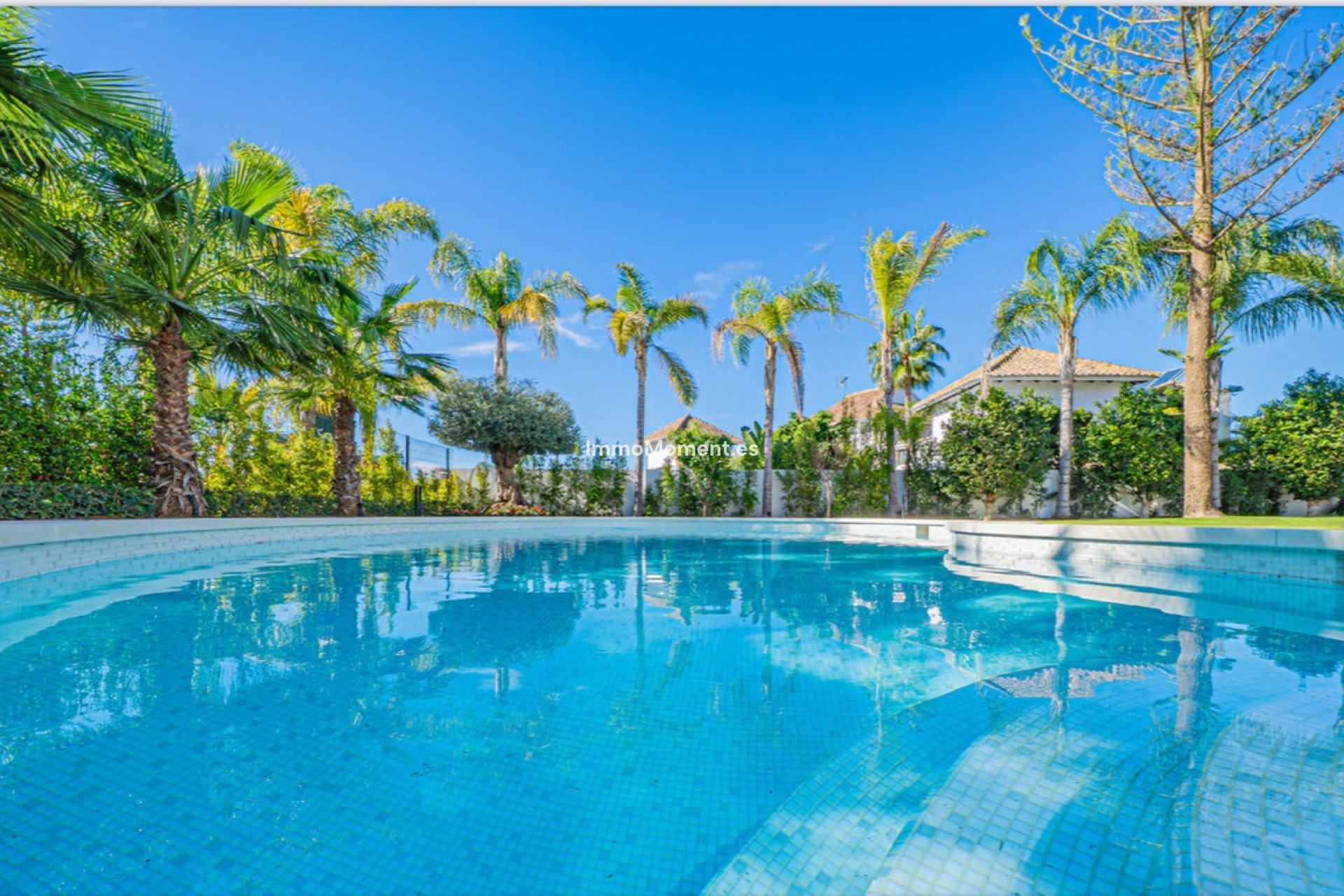 Revente - Villa individuelle - Marbella - The Golden Mile