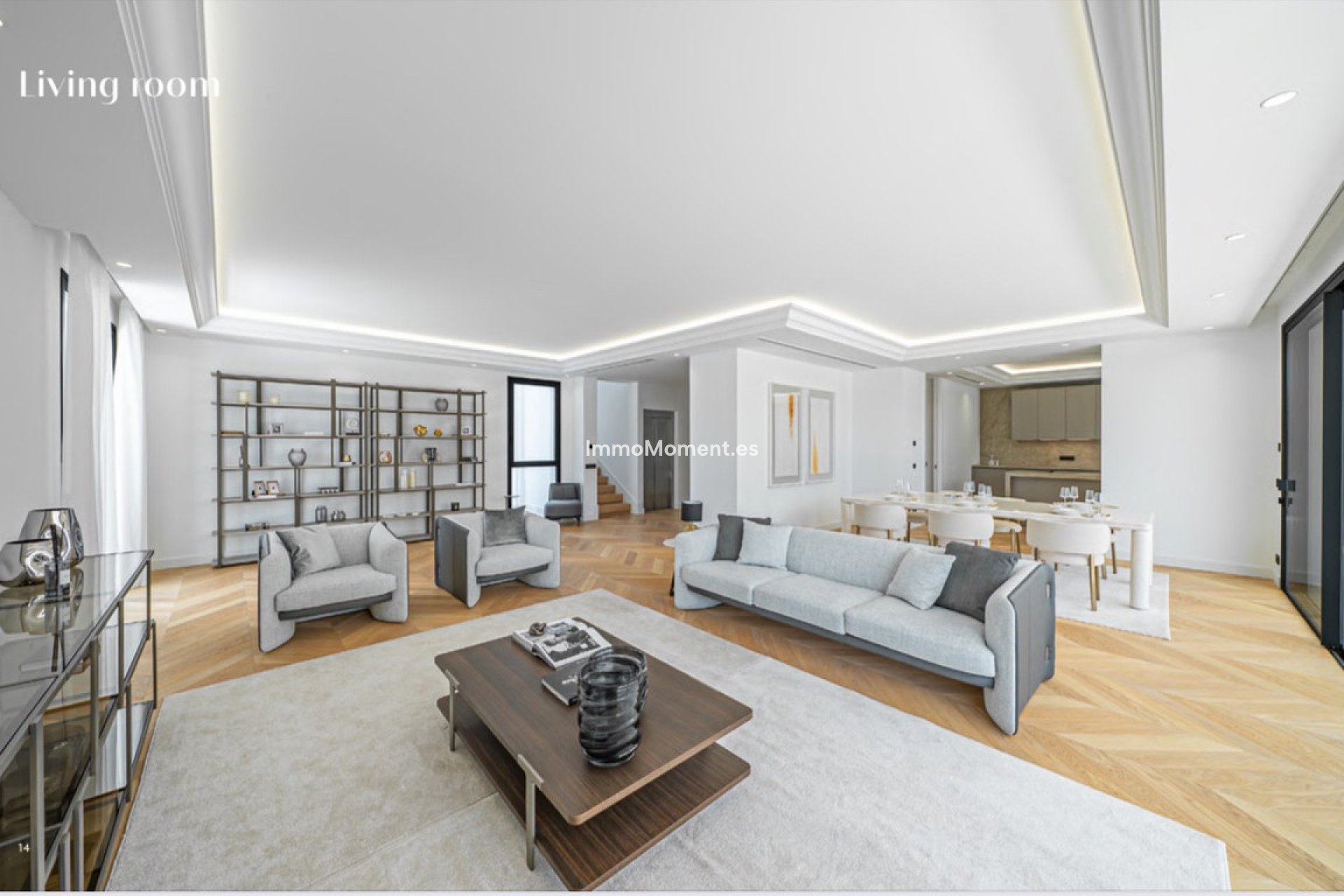Revente - Villa individuelle - Marbella - The Golden Mile
