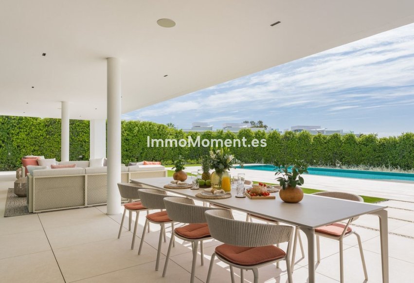 Revente - Villa individuelle - Marbella - The Golden Mile