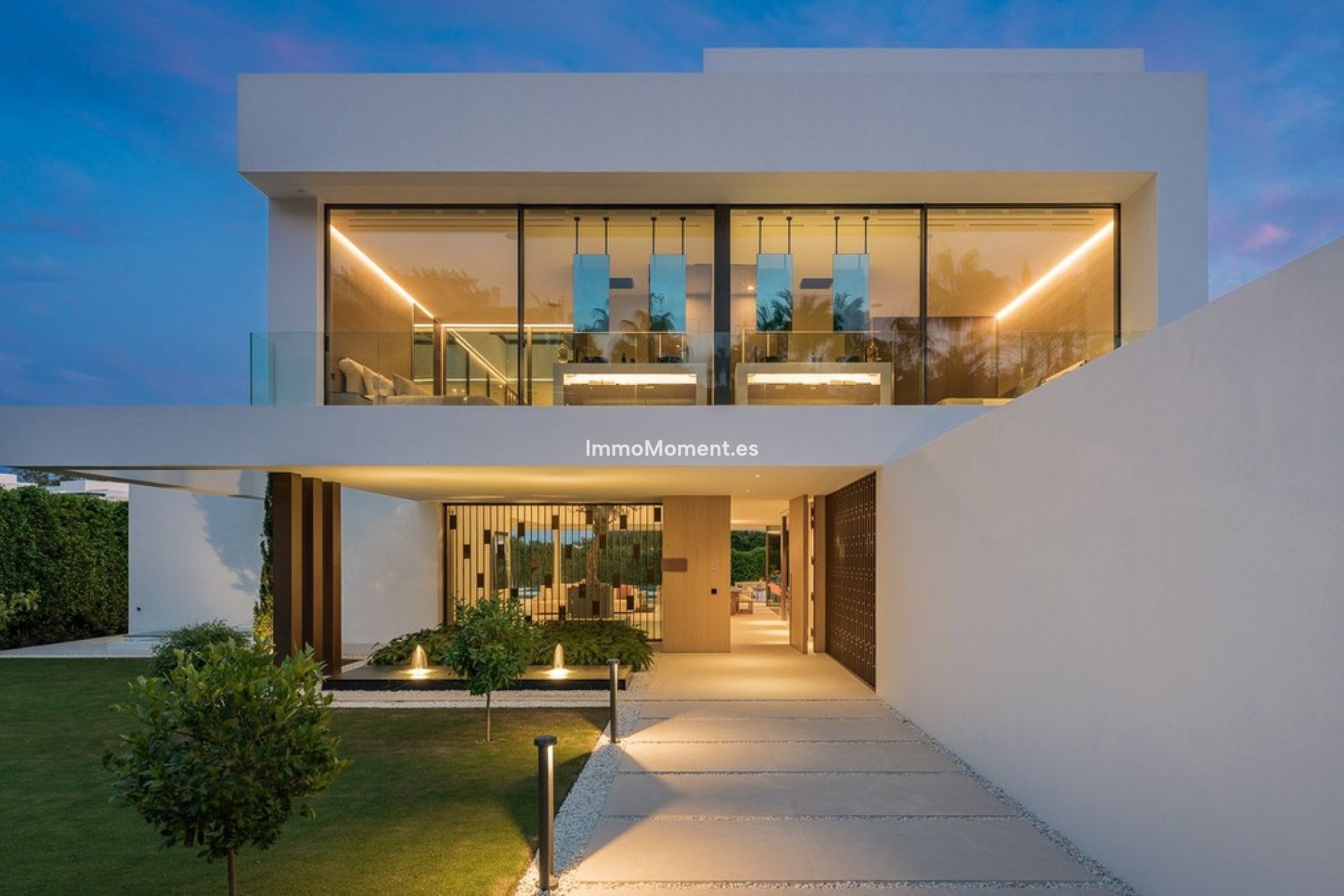 Revente - Villa individuelle - Marbella - The Golden Mile