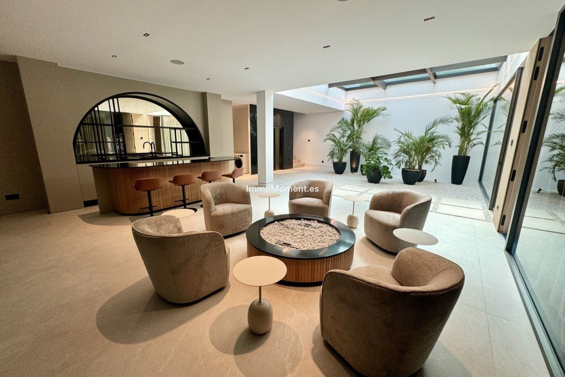 Revente - Villa individuelle - Marbella - The Golden Mile