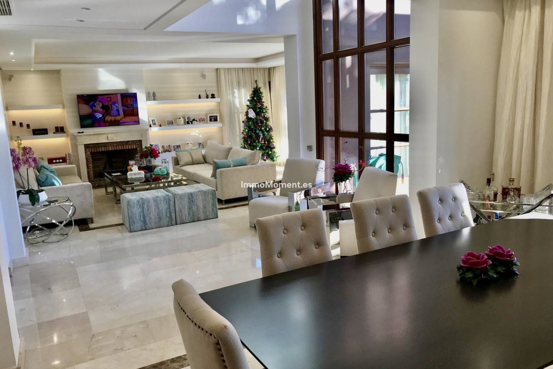 Revente - Villa individuelle - Marbella - The Golden Mile