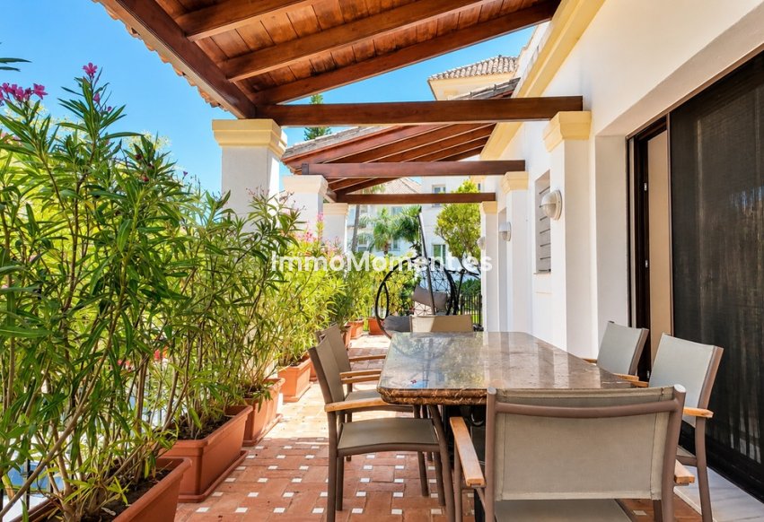 Revente - Villa individuelle - Marbella - The Golden Mile