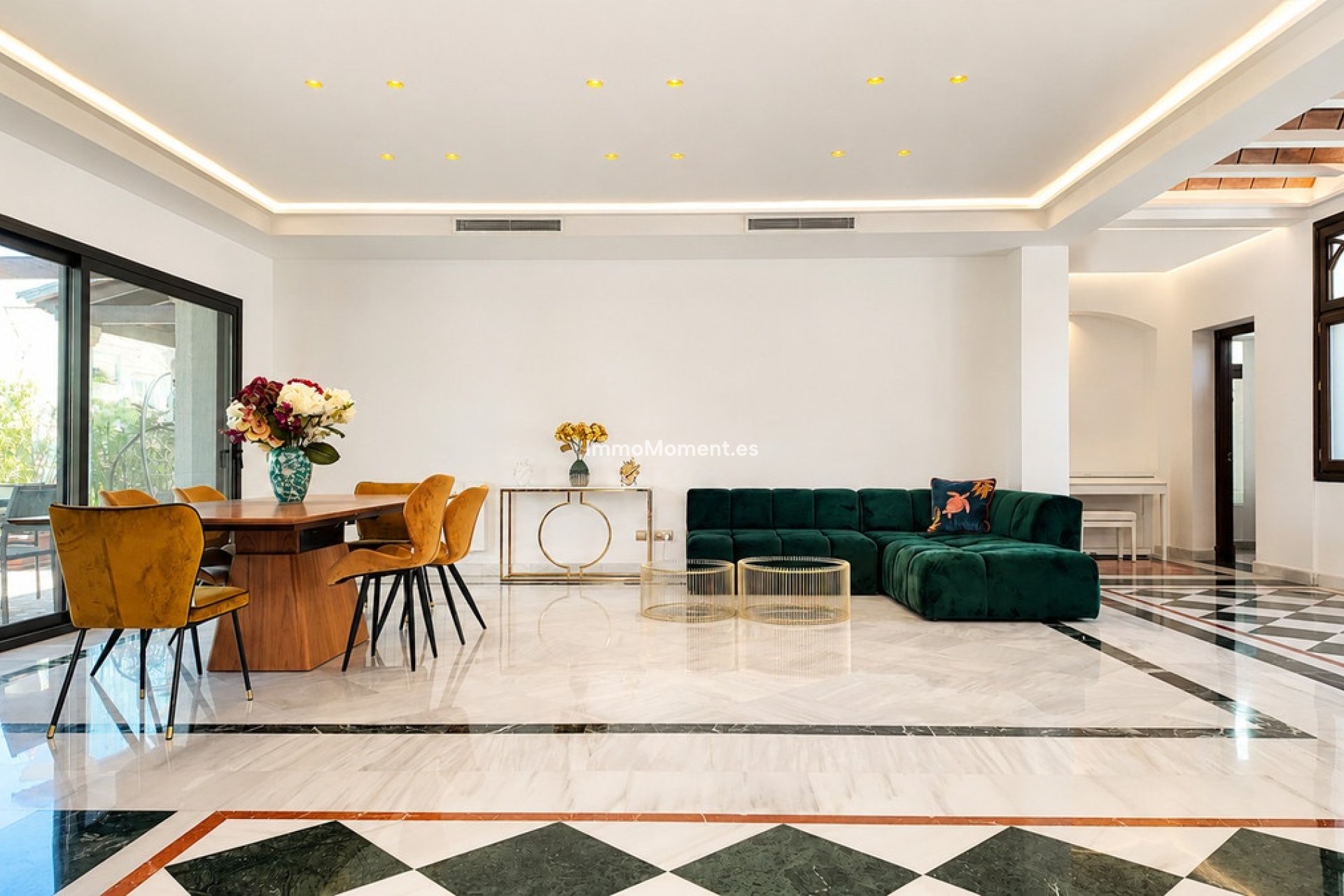 Revente - Villa individuelle - Marbella - The Golden Mile