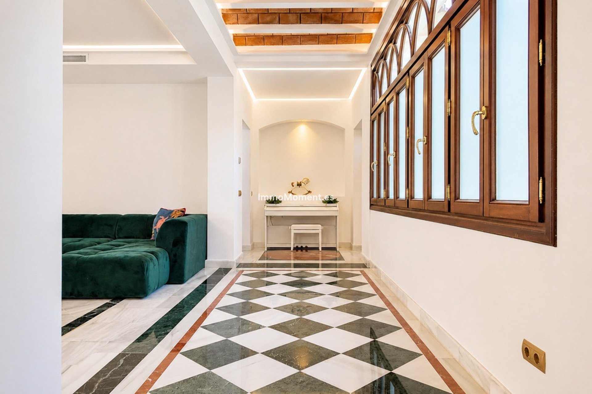 Revente - Villa individuelle - Marbella - The Golden Mile