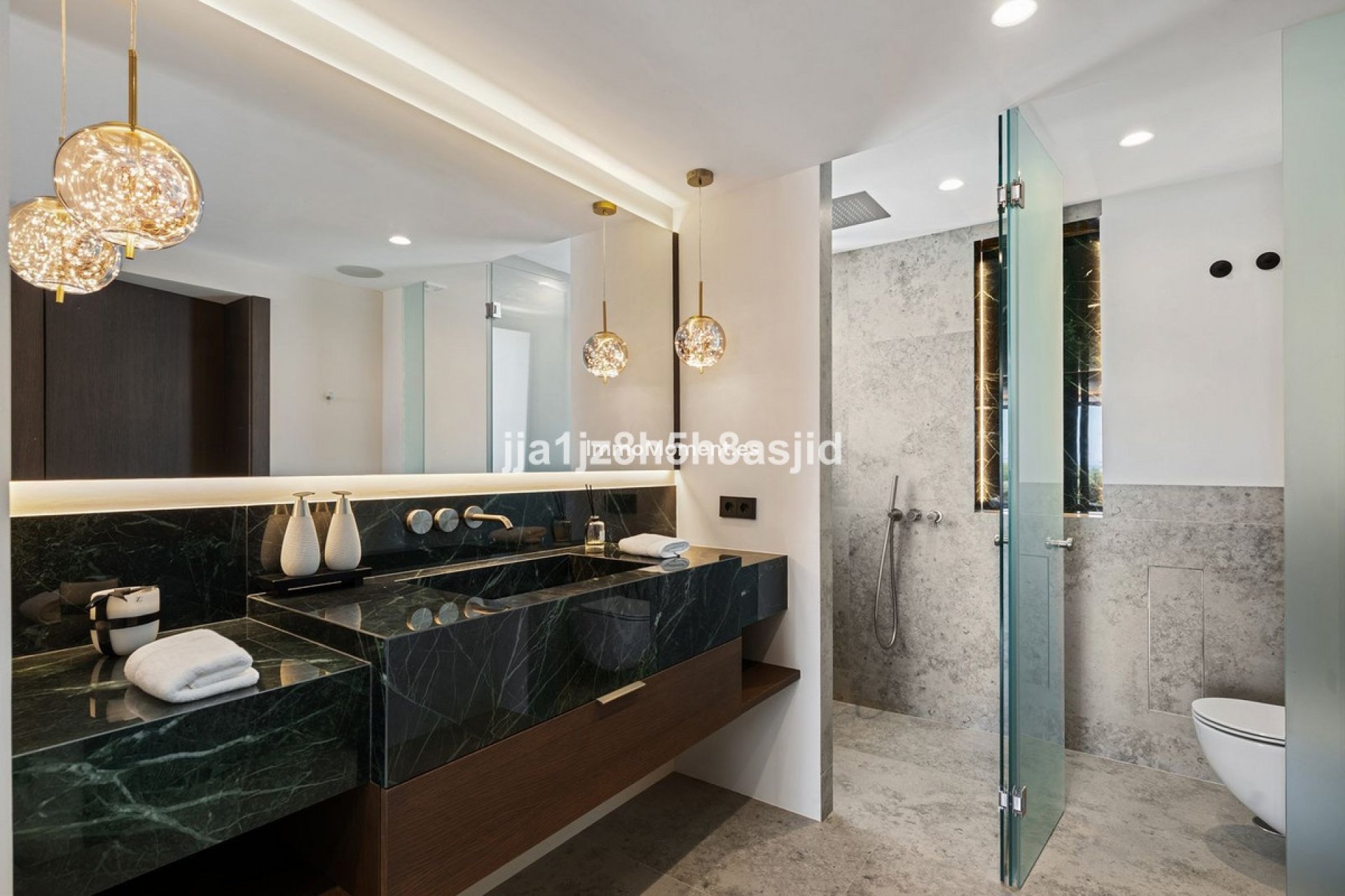 Revente - Villa individuelle - Marbella - The Golden Mile