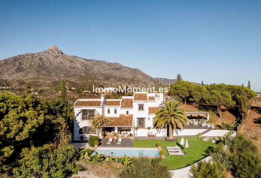 Revente - Villa individuelle - Marbella - The Golden Mile