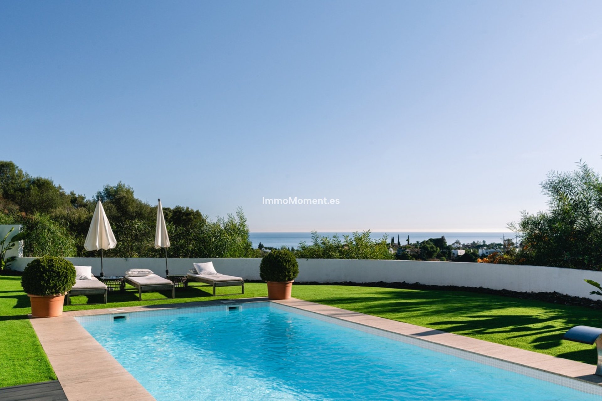 Revente - Villa individuelle - Marbella - The Golden Mile