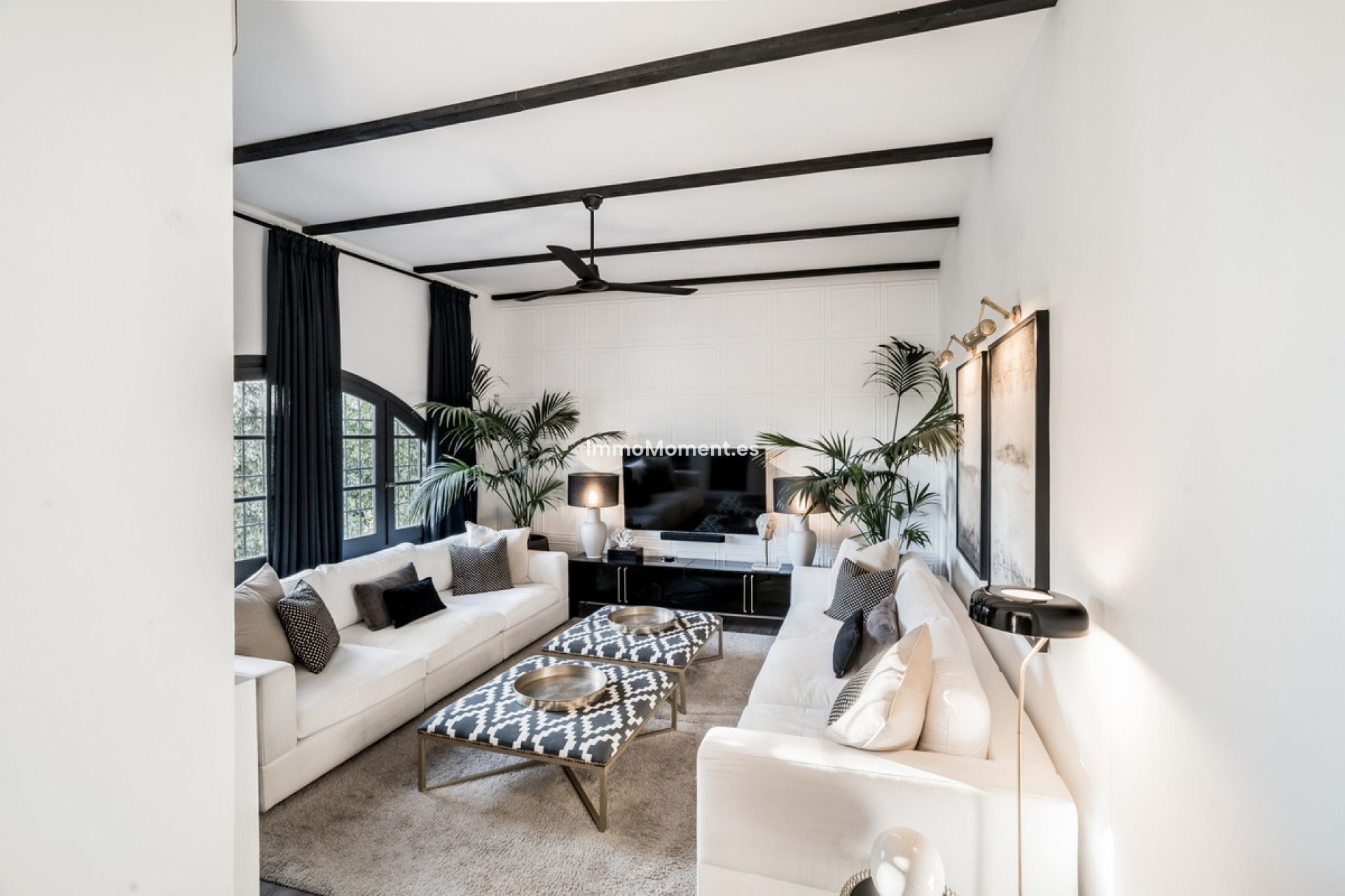 Revente - Villa individuelle - Marbella - The Golden Mile