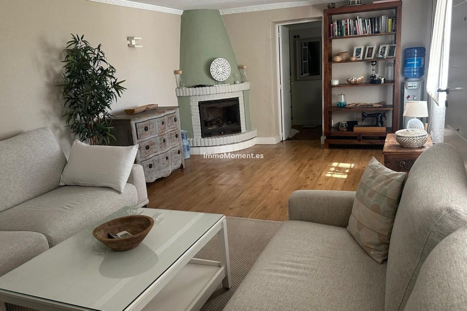 Revente - Villa individuelle - Marbella - Valle del Sol