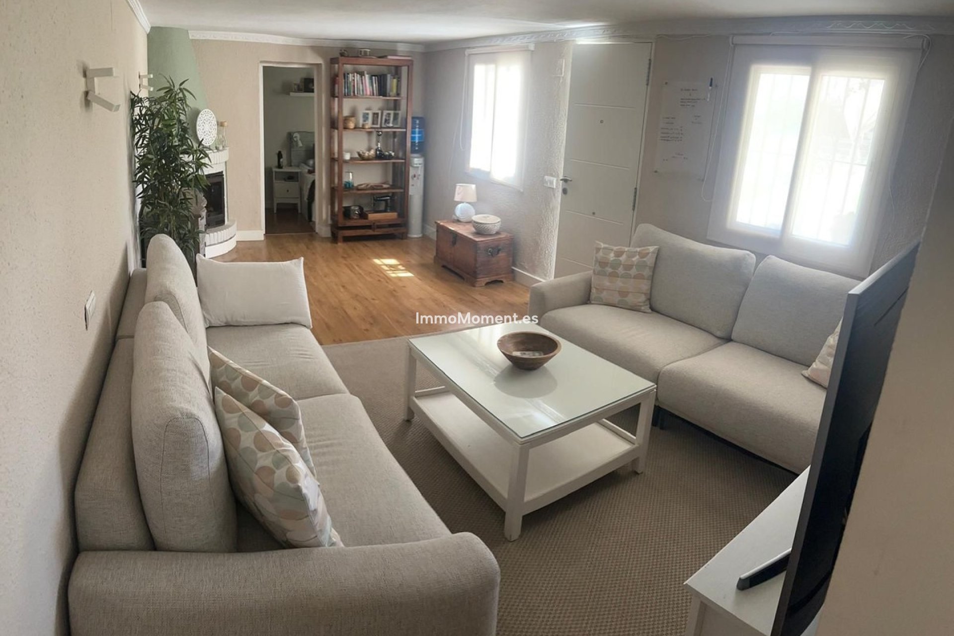 Revente - Villa individuelle - Marbella - Valle del Sol