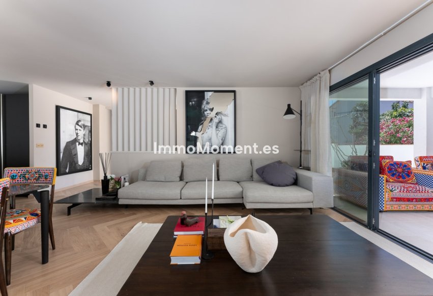 Revente - Villa individuelle - Mijas - Calahonda
