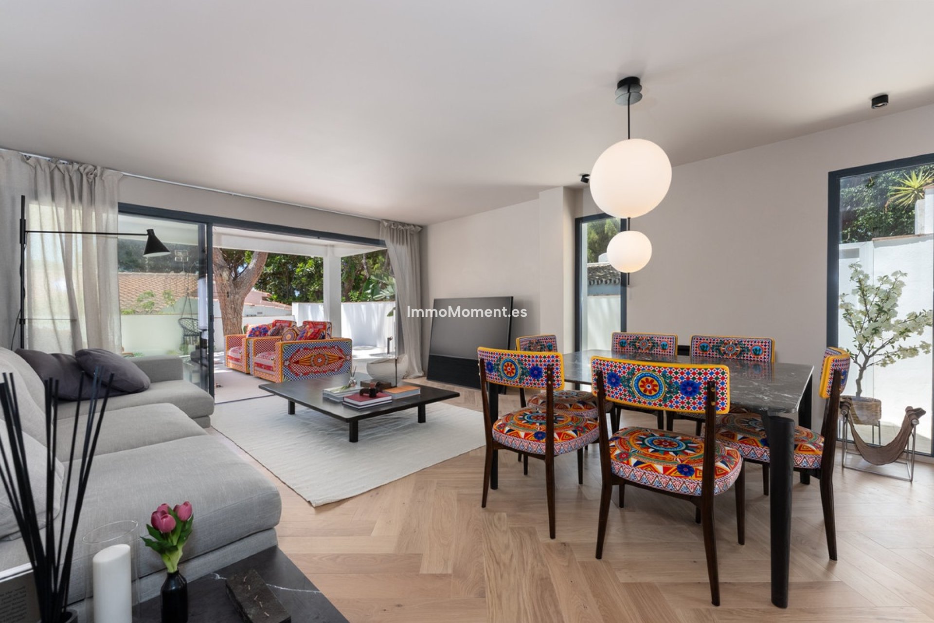 Revente - Villa individuelle - Mijas - Calahonda