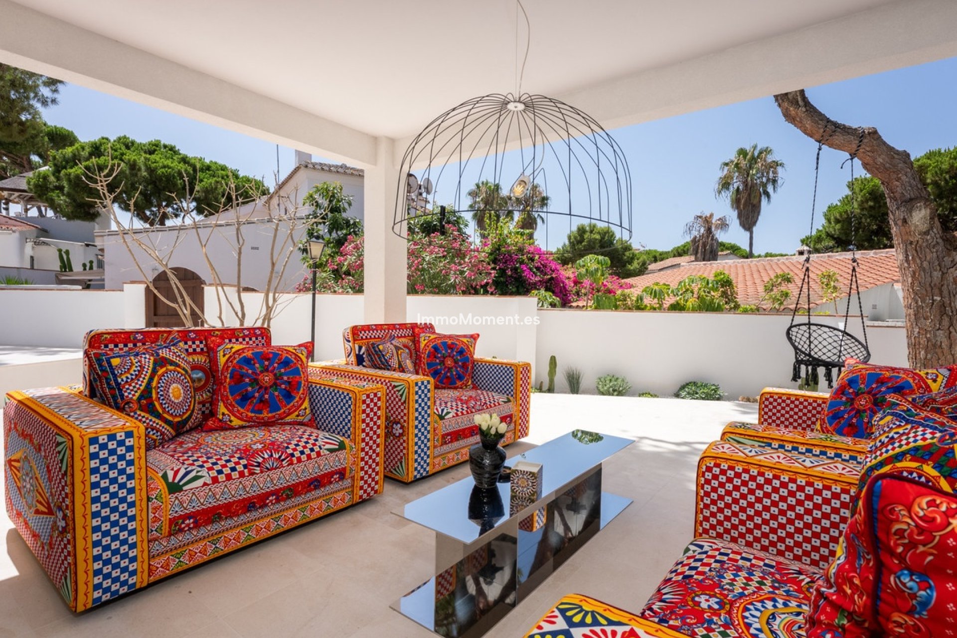 Revente - Villa individuelle - Mijas - Calahonda