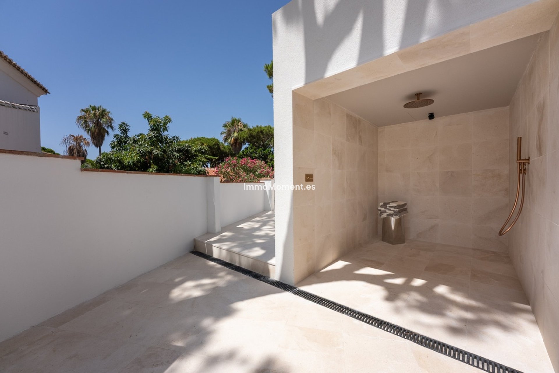 Revente - Villa individuelle - Mijas - Calahonda