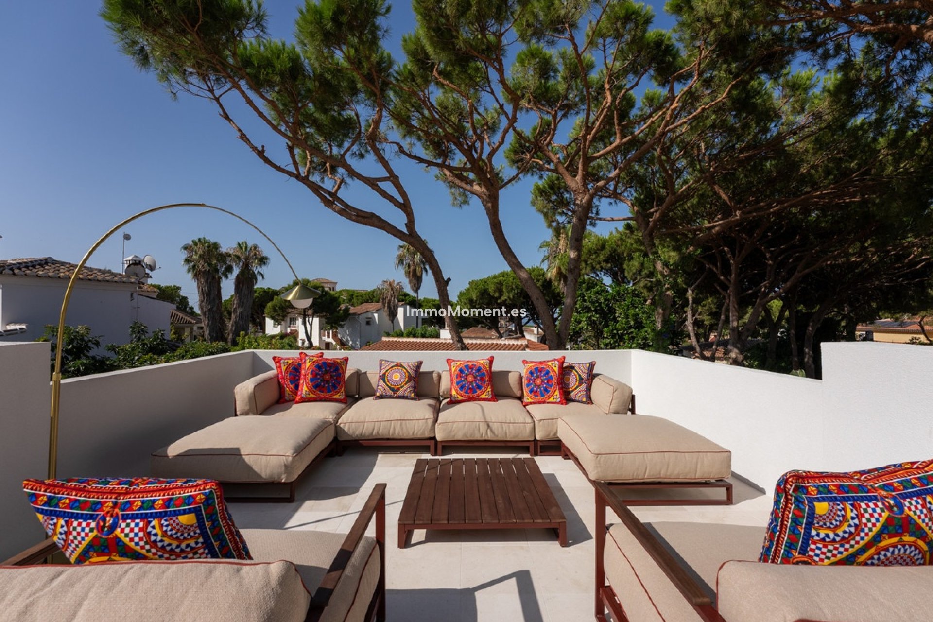 Revente - Villa individuelle - Mijas - Calahonda
