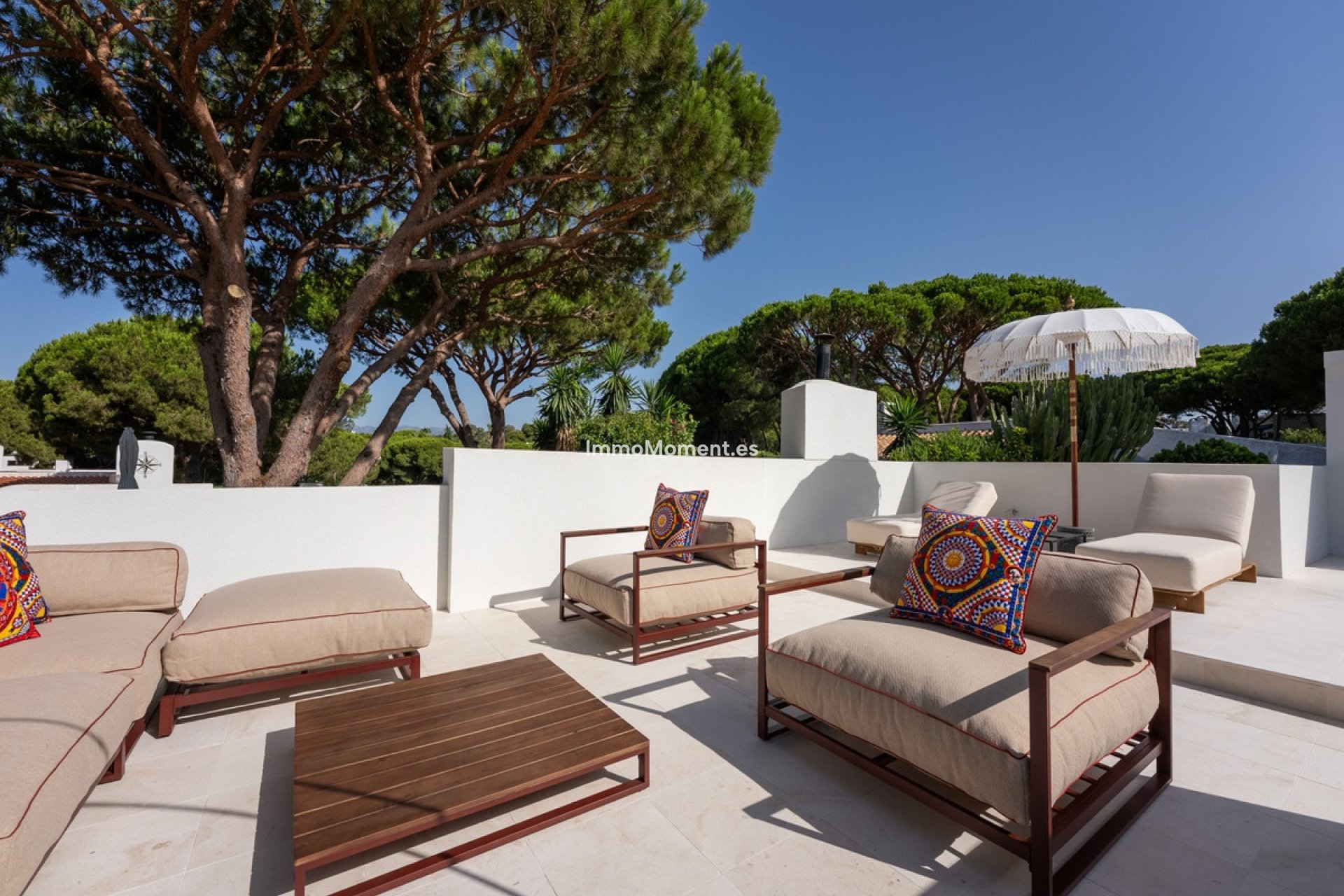 Revente - Villa individuelle - Mijas - Calahonda