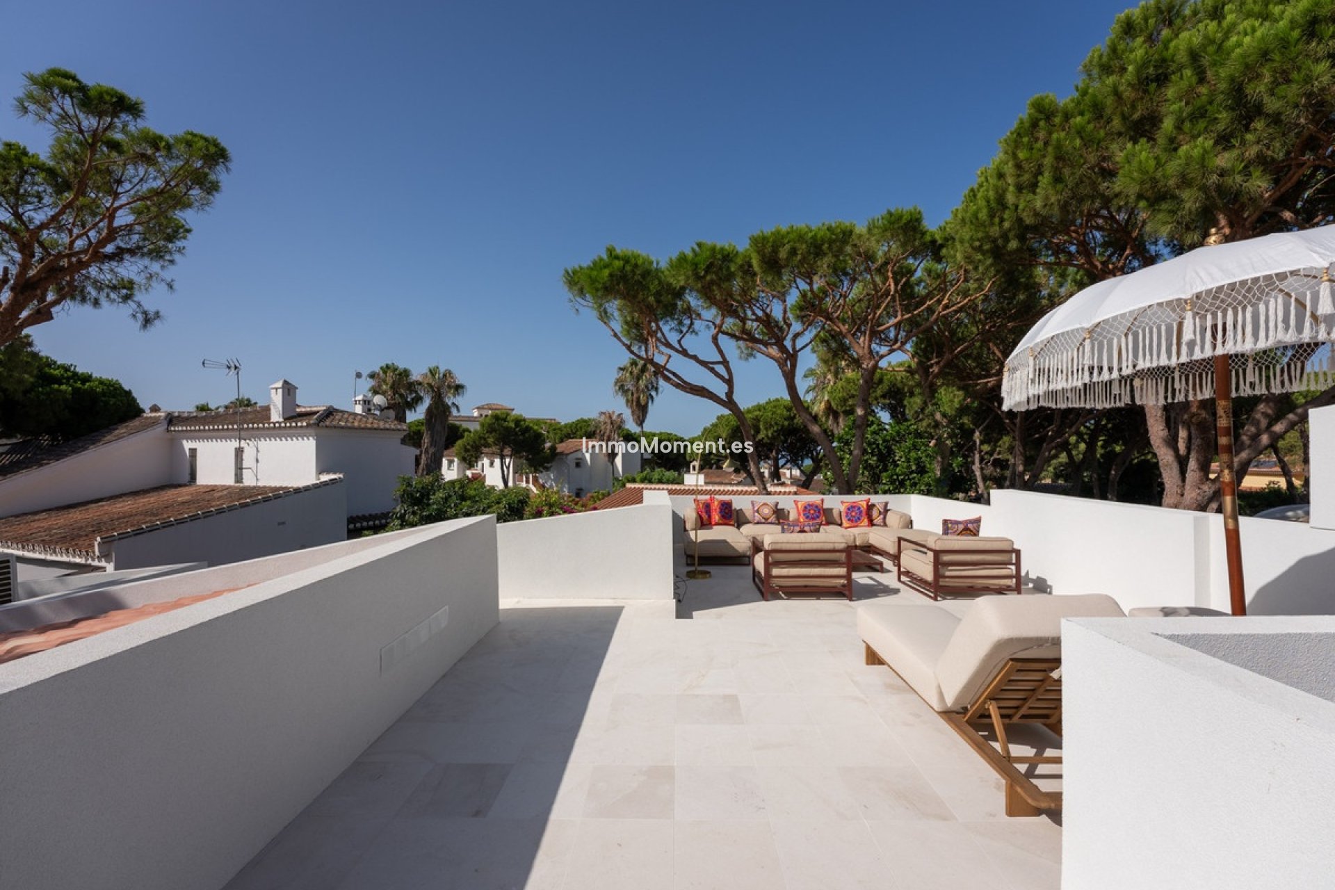 Revente - Villa individuelle - Mijas - Calahonda
