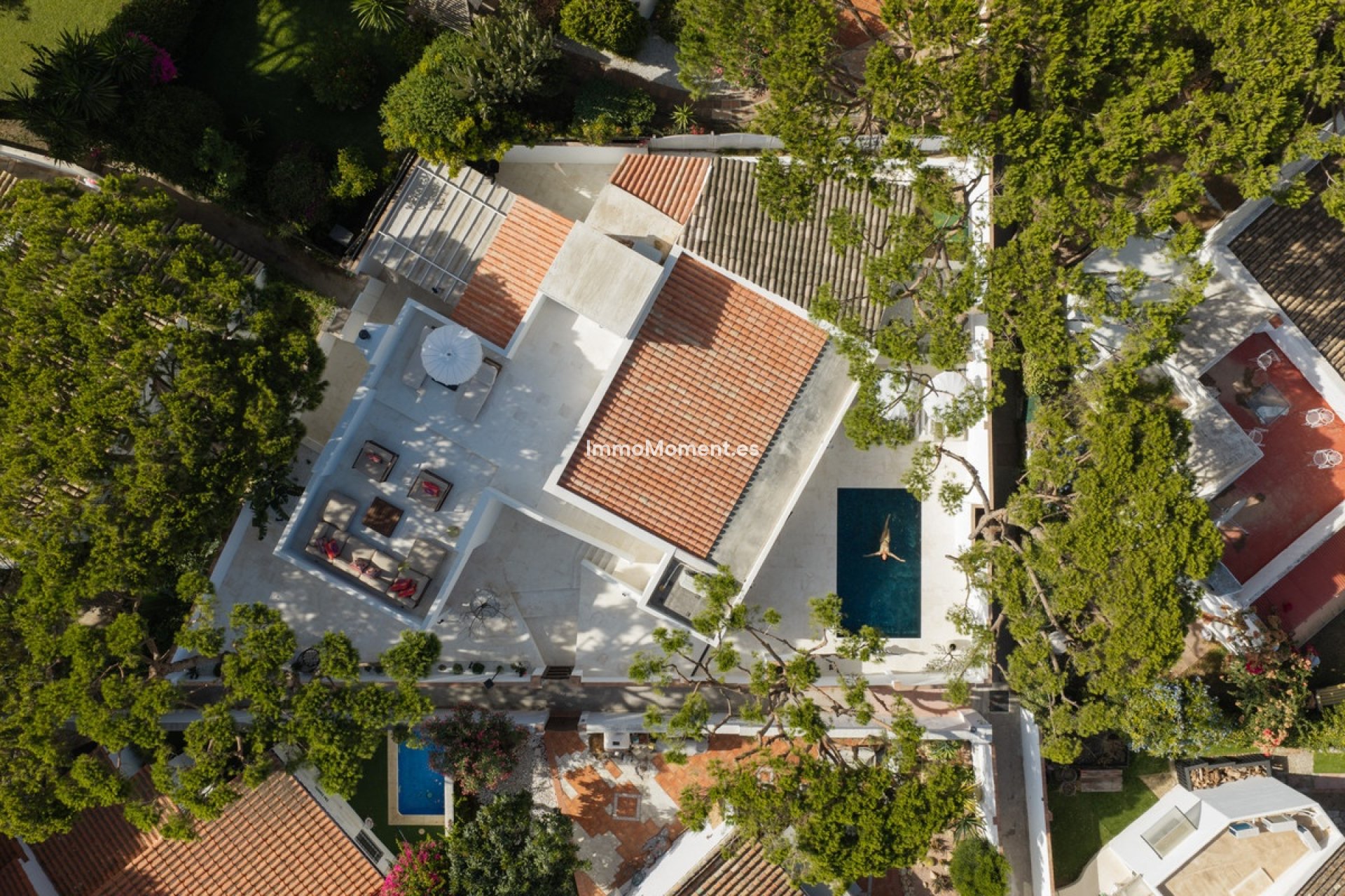 Revente - Villa individuelle - Mijas - Calahonda