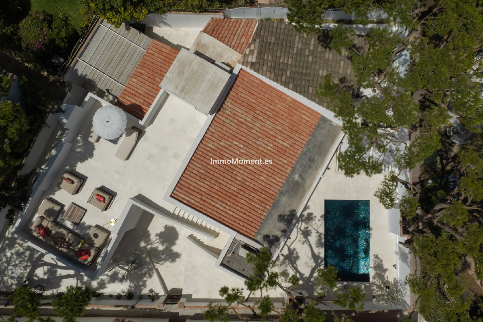 Revente - Villa individuelle - Mijas - Calahonda