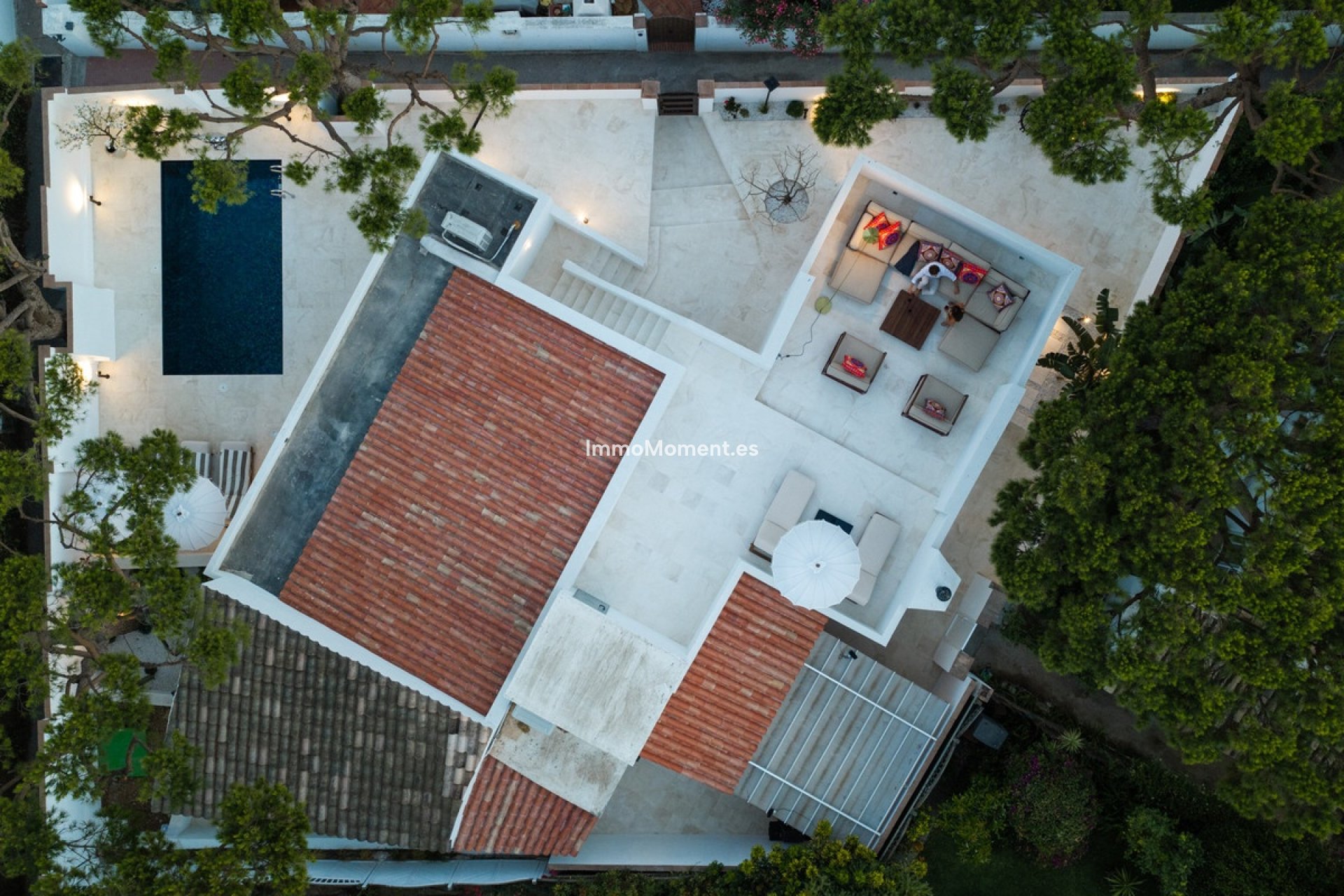 Revente - Villa individuelle - Mijas - Calahonda