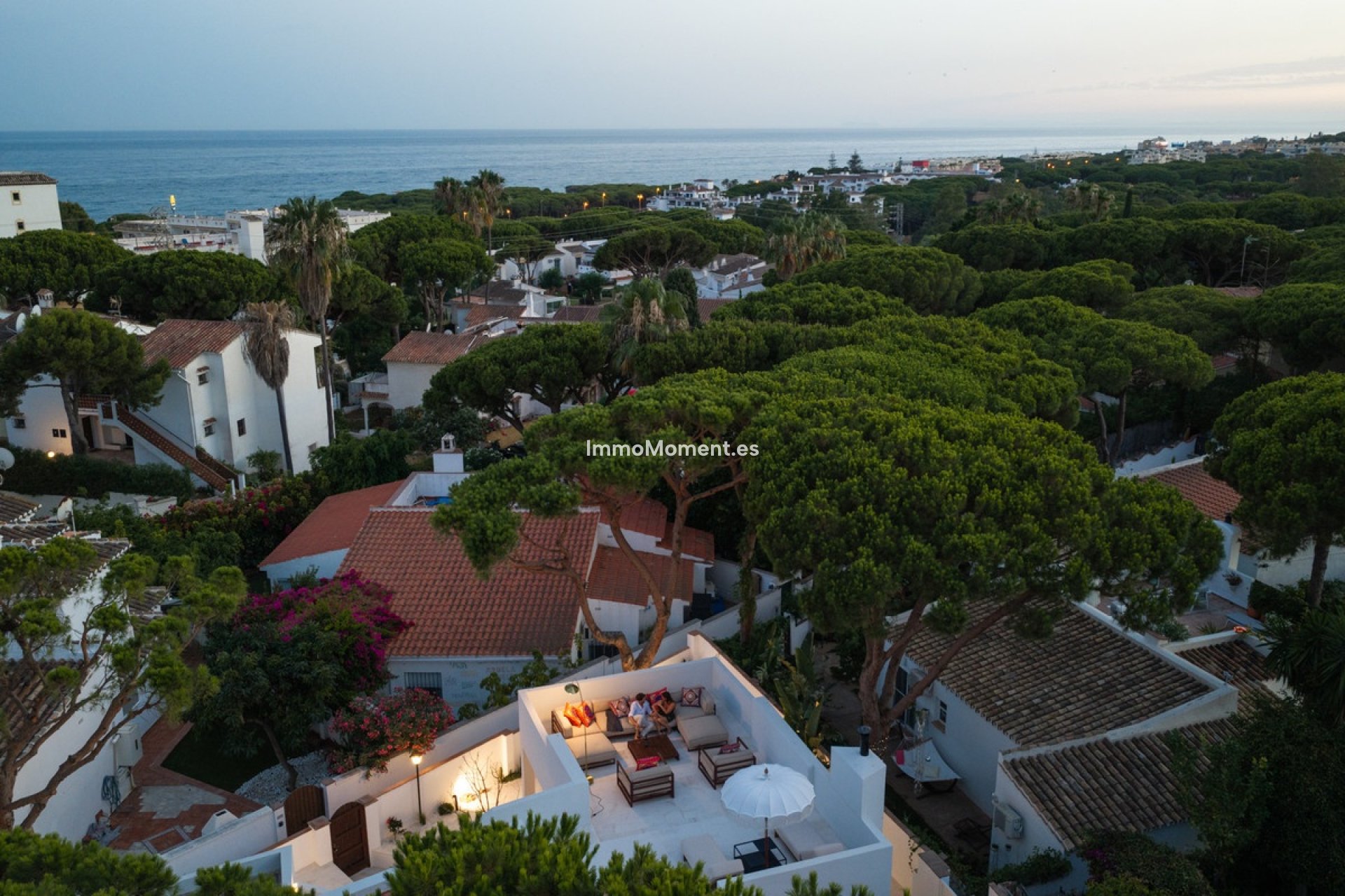 Revente - Villa individuelle - Mijas - Calahonda