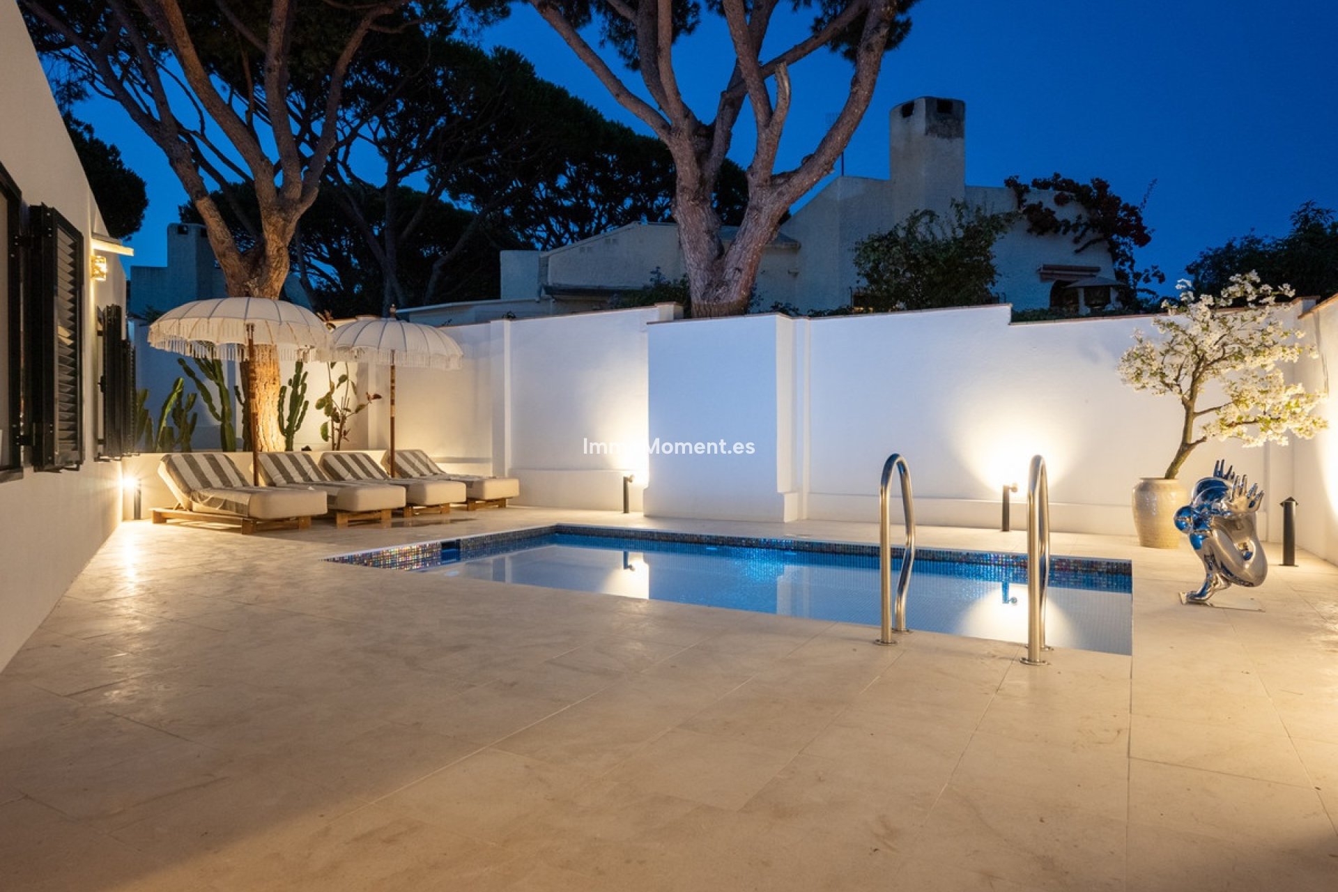Revente - Villa individuelle - Mijas - Calahonda