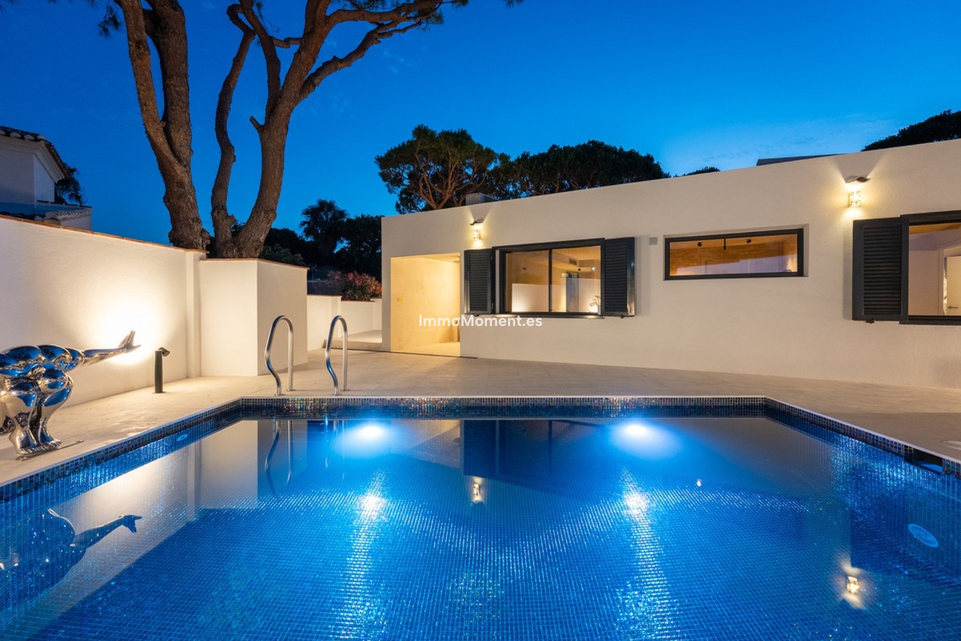 Revente - Villa individuelle - Mijas - Calahonda