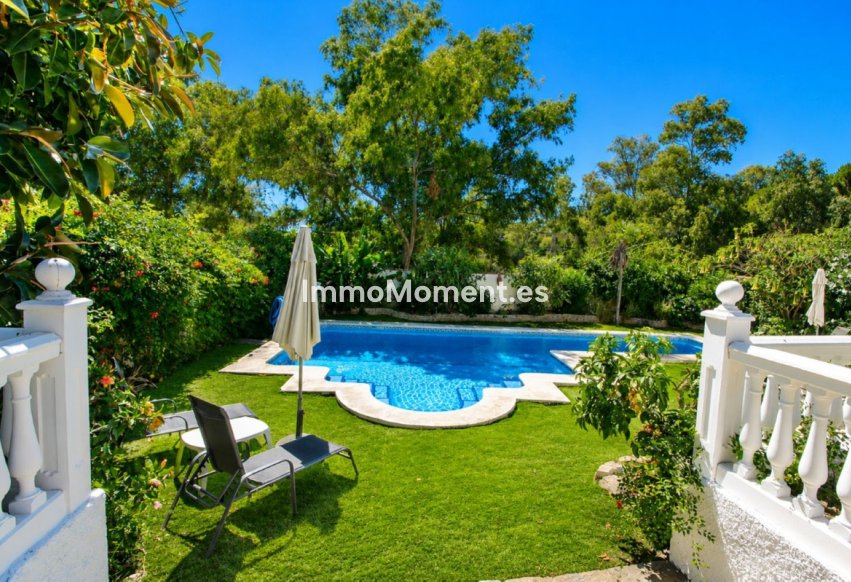 Revente - Villa individuelle - Mijas - Calahonda