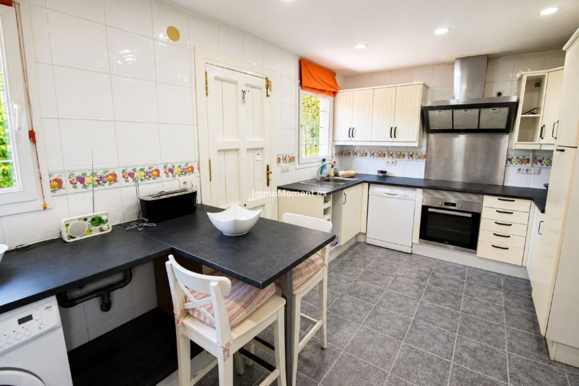 Revente - Villa individuelle - Mijas - Calahonda