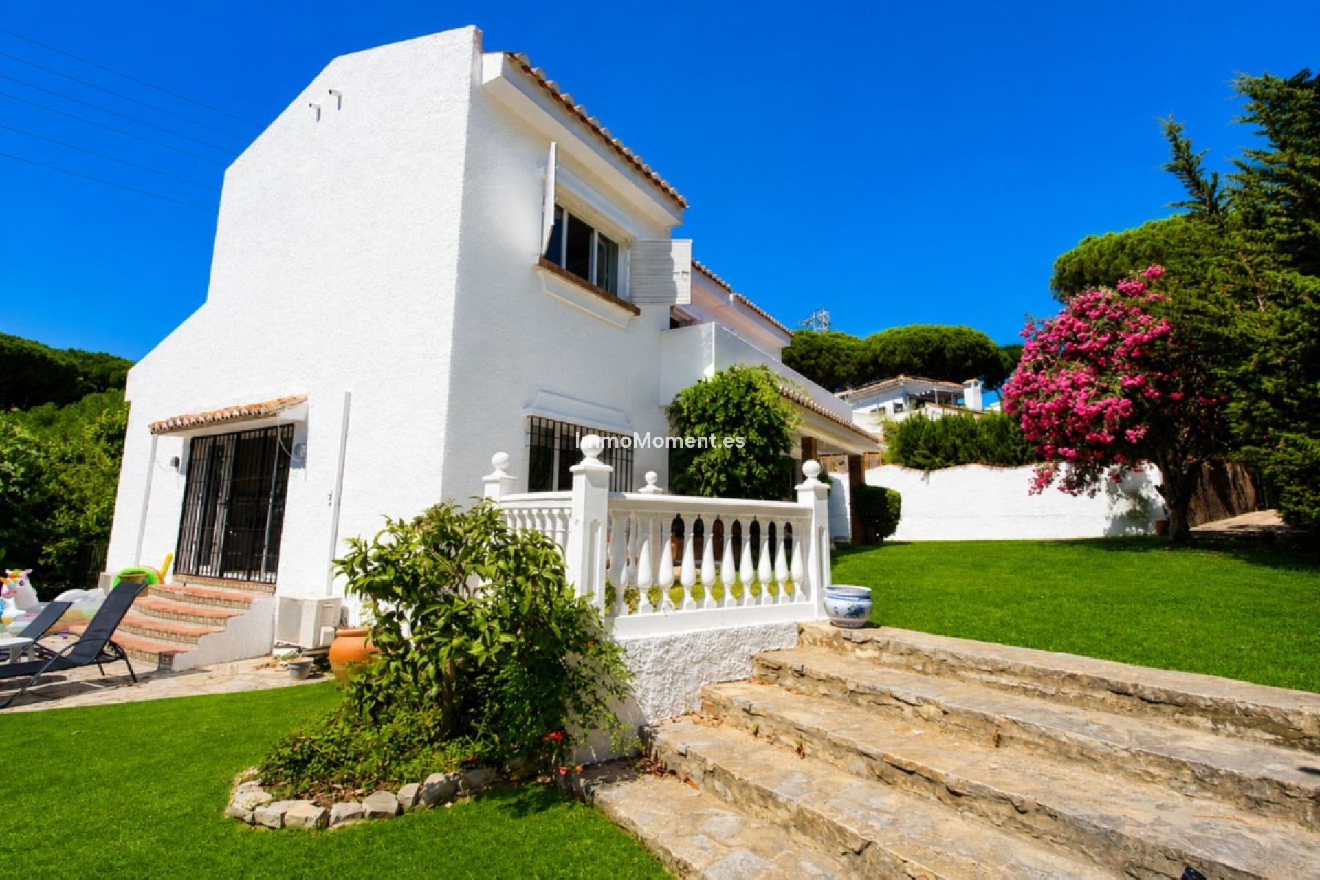 Revente - Villa individuelle - Mijas - Calahonda